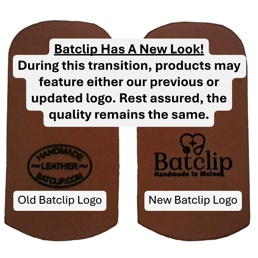 The Original Batclip Trauma Shears Holder - Navy Blue