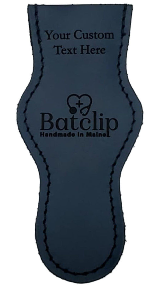 The Original Batclip Trauma Shears Holder - Navy Blue