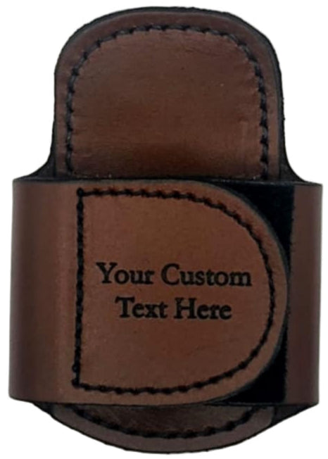 The Original Batclip Stethoscope Holder - Brown