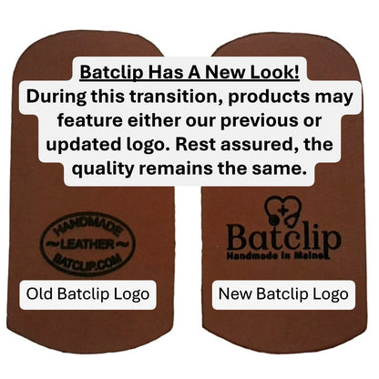 The Original Batclip Trauma Shears Holder - Red