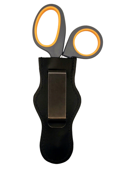 The Original Batclip Trauma Shears Holder - Black