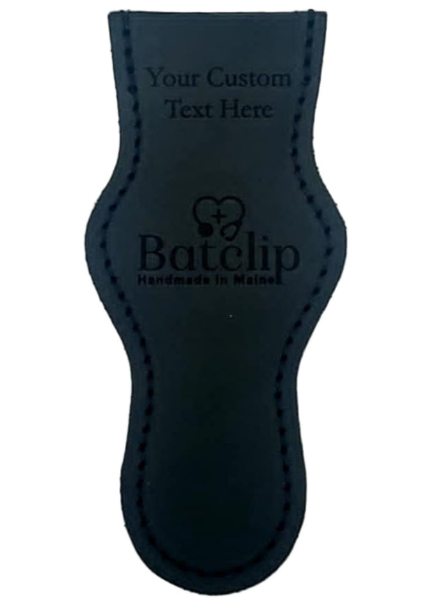 The Original Batclip Trauma Shears Holder - Black