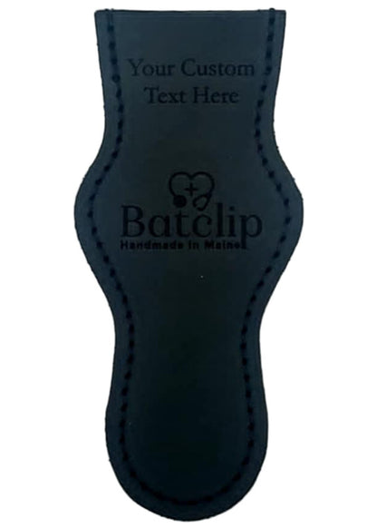 The Original Batclip Trauma Shears Holder - Black