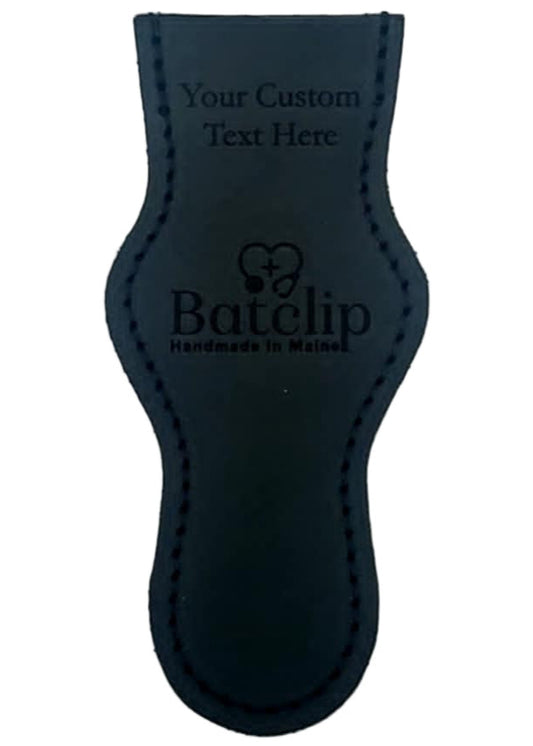 The Original Batclip Trauma Shears Holder - Black