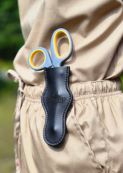 The Original Batclip Trauma Shears Holder - Black