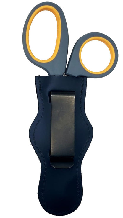 The Original Batclip Trauma Shears Holder - Navy Blue