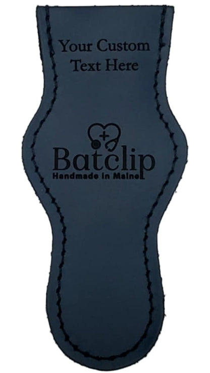 The Original Batclip Trauma Shears Holder - Navy Blue