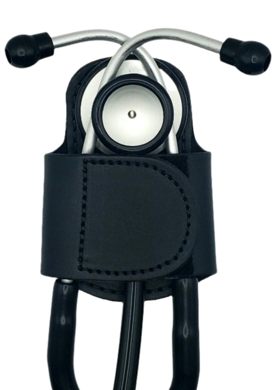 The Original Batclip Stethoscope Holder - Black