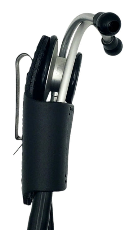 The Original Batclip Stethoscope Holder - Black