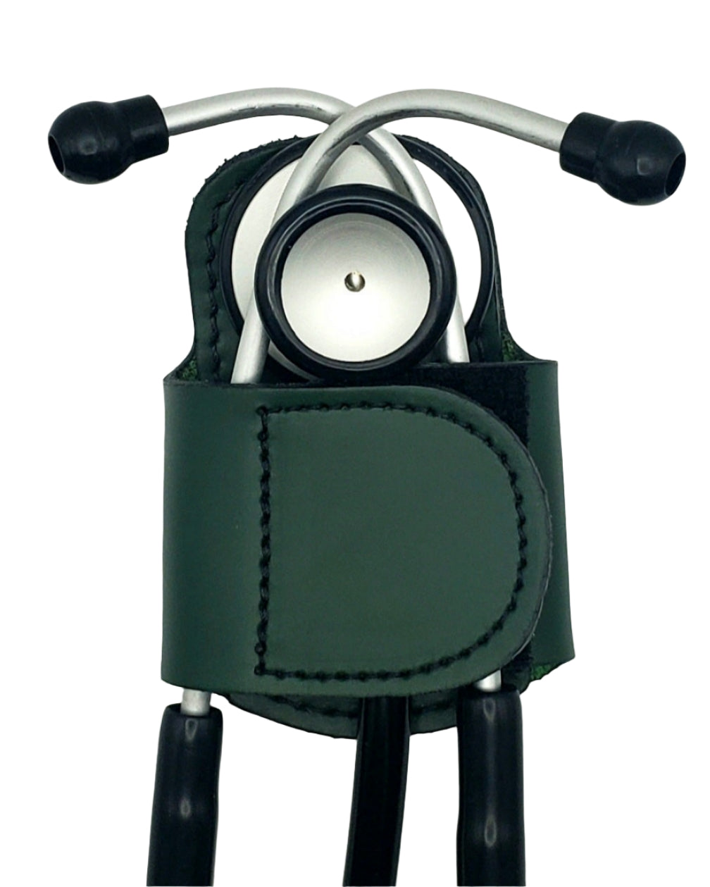 The Original Batclip Stethoscope Holder - Green