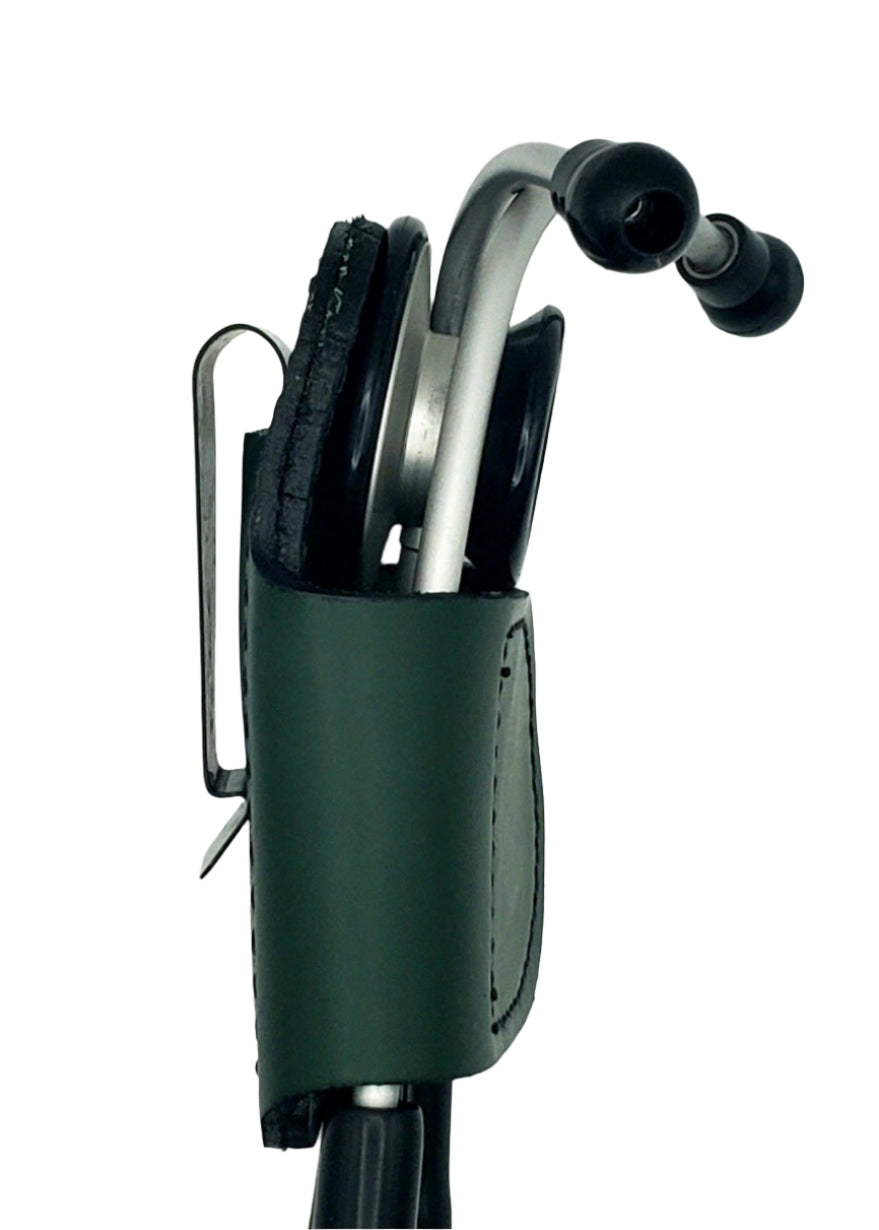 The Original Batclip Stethoscope Holder - Green