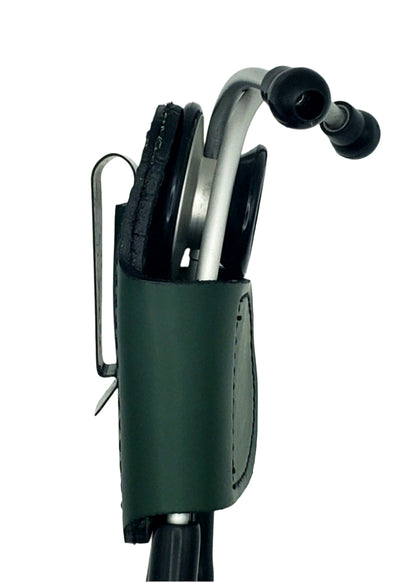 The Original Batclip Stethoscope Holder - Green