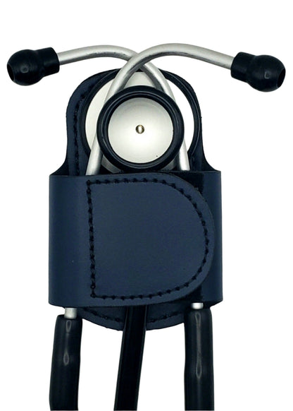 The Original Batclip Stethoscope Holder - Navy Blue