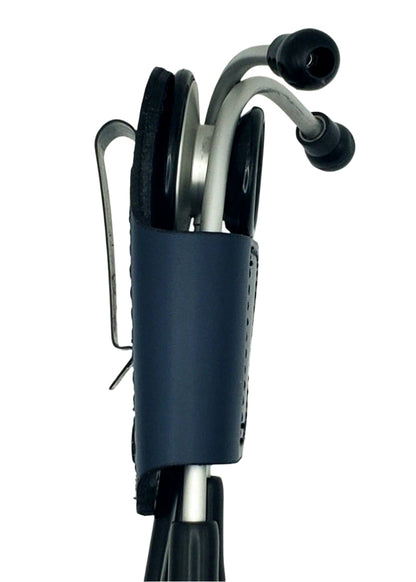 The Original Batclip Stethoscope Holder - Navy Blue