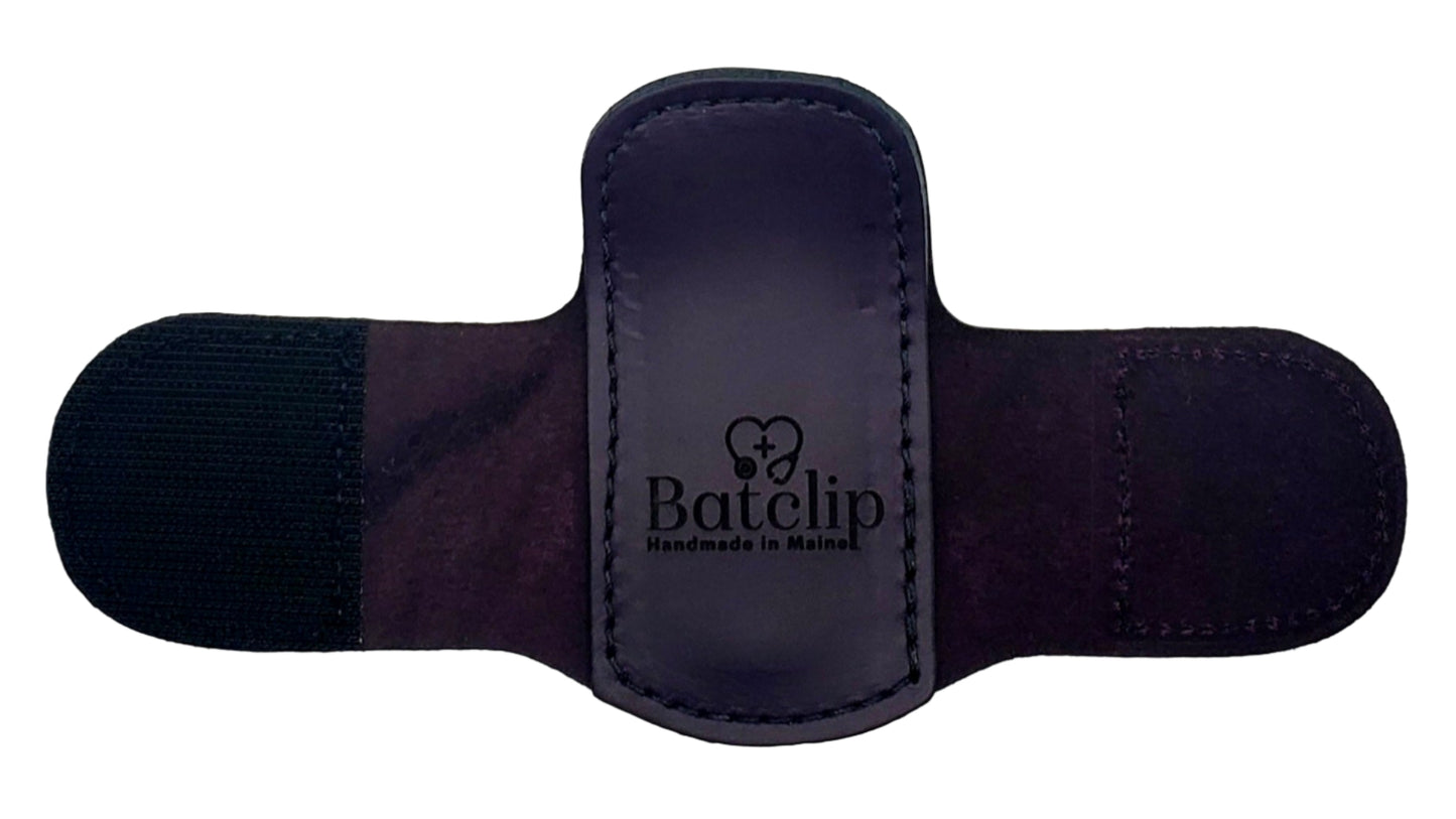 The Original Batclip Stethoscope Holder - Purple