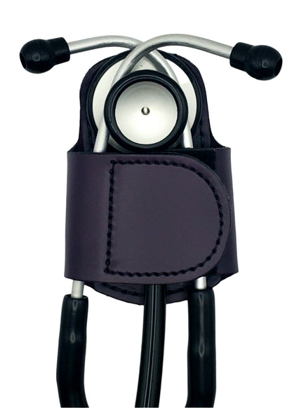 The Original Batclip Stethoscope Holder - Purple