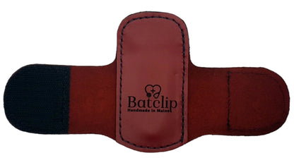 The Original Batclip Stethoscope Holder - Red